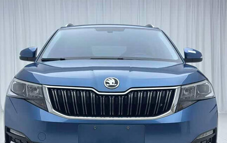 Skoda Kamiq I, 2023 год, 1 235 000 рублей, 2 фотография