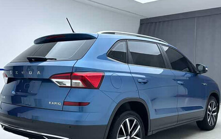 Skoda Kamiq I, 2023 год, 1 235 000 рублей, 6 фотография