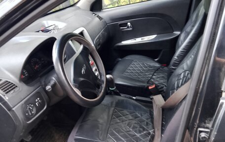 Chery Bonus (A13), 2012 год, 150 000 рублей, 6 фотография