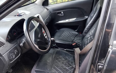 Chery Bonus (A13), 2012 год, 150 000 рублей, 7 фотография