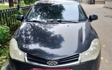Chery Bonus (A13), 2012 год, 150 000 рублей, 10 фотография