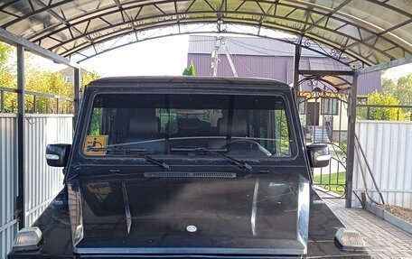Mercedes-Benz G-Класс W463 рестайлинг _ii, 1993 год, 1 429 000 рублей, 2 фотография