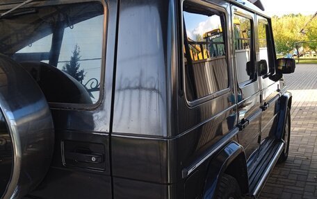 Mercedes-Benz G-Класс W463 рестайлинг _ii, 1993 год, 1 429 000 рублей, 9 фотография