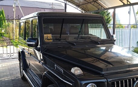 Mercedes-Benz G-Класс W463 рестайлинг _ii, 1993 год, 1 429 000 рублей, 12 фотография