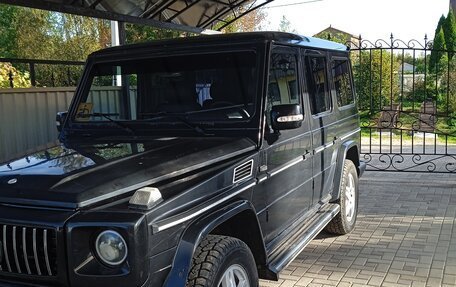 Mercedes-Benz G-Класс W463 рестайлинг _ii, 1993 год, 1 429 000 рублей, 11 фотография