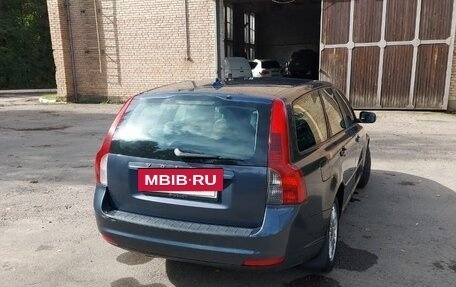 Volvo V50 I, 2008 год, 880 000 рублей, 2 фотография