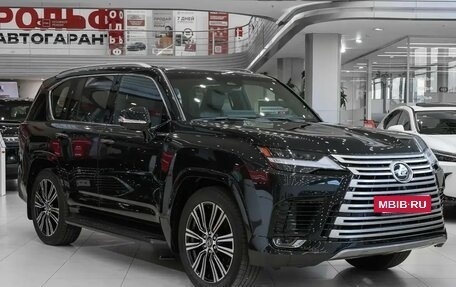 Lexus LX, 2026 год, 19 200 000 рублей, 2 фотография