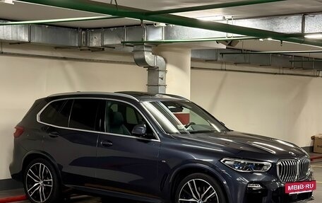 BMW X5, 2020 год, 6 800 000 рублей, 4 фотография