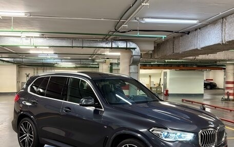 BMW X5, 2020 год, 6 800 000 рублей, 1 фотография