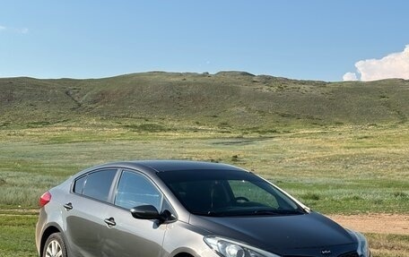 KIA Cerato III, 2013 год, 1 100 000 рублей, 4 фотография