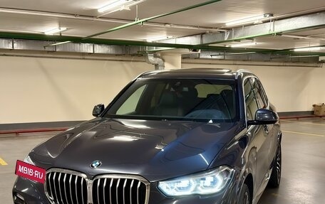 BMW X5, 2020 год, 6 800 000 рублей, 2 фотография