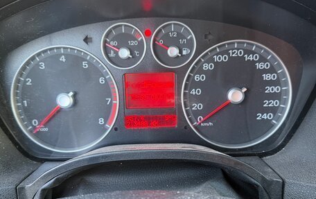 Ford Focus II рестайлинг, 2007 год, 270 000 рублей, 4 фотография