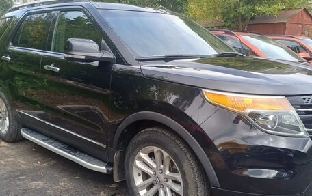 Ford Explorer VI, 2014 год, 2 250 000 рублей, 1 фотография