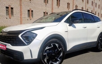 KIA Sportage IV рестайлинг, 2022 год, 3 800 000 рублей, 1 фотография