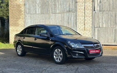 Opel Astra H, 2008 год, 430 000 рублей, 1 фотография