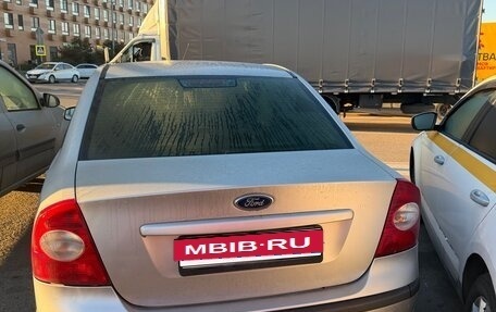 Ford Focus II рестайлинг, 2007 год, 270 000 рублей, 5 фотография