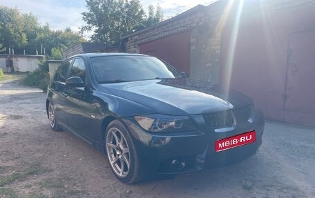 BMW 3 серия, 2007 год, 990 000 рублей, 1 фотография
