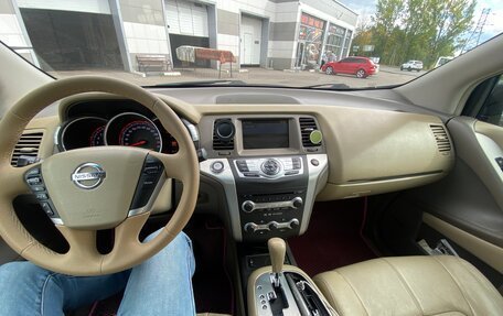 Nissan Murano, 2011 год, 1 100 000 рублей, 7 фотография