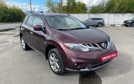 Nissan Murano, 2011 год, 1 100 000 рублей, 2 фотография