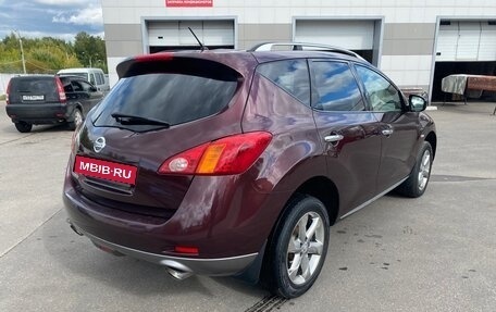 Nissan Murano, 2011 год, 1 100 000 рублей, 3 фотография