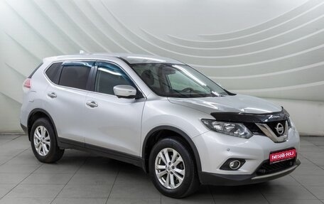 Nissan X-Trail, 2017 год, 1 788 000 рублей, 1 фотография
