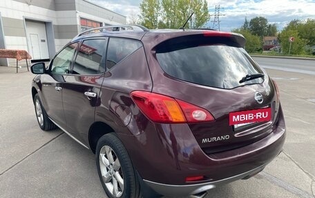 Nissan Murano, 2011 год, 1 100 000 рублей, 4 фотография