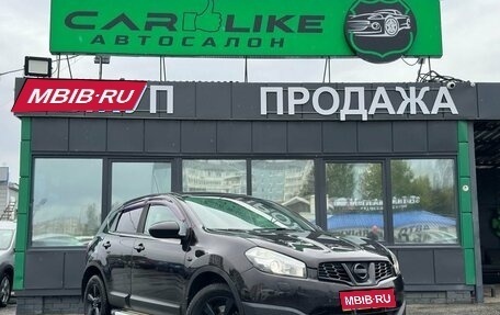 Nissan Qashqai, 2011 год, 859 000 рублей, 1 фотография