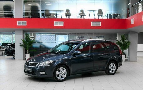 KIA cee'd I рестайлинг, 2012 год, 845 000 рублей, 1 фотография