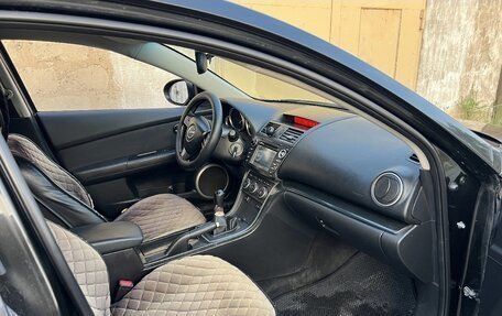 Mazda 6, 2007 год, 450 000 рублей, 4 фотография