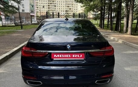 BMW 7 серия, 2015 год, 2 950 000 рублей, 4 фотография