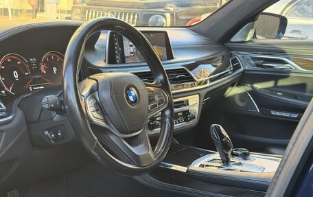 BMW 7 серия, 2015 год, 2 950 000 рублей, 20 фотография