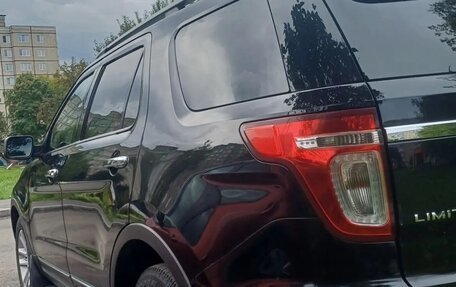 Ford Explorer VI, 2014 год, 2 250 000 рублей, 3 фотография