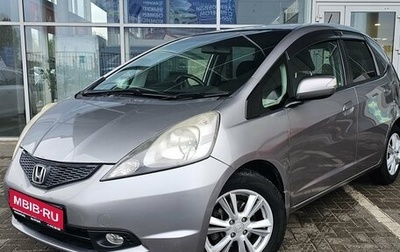 Honda Fit III, 2010 год, 599 000 рублей, 1 фотография