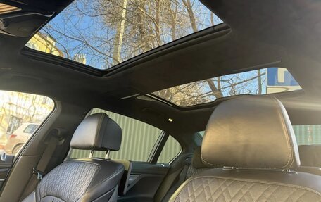 BMW 7 серия, 2015 год, 2 950 000 рублей, 22 фотография