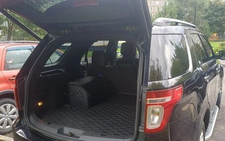 Ford Explorer VI, 2014 год, 2 250 000 рублей, 2 фотография