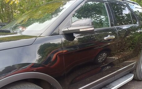 Ford Explorer VI, 2014 год, 2 250 000 рублей, 12 фотография