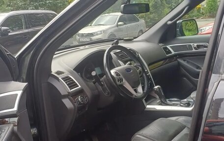 Ford Explorer VI, 2014 год, 2 250 000 рублей, 15 фотография