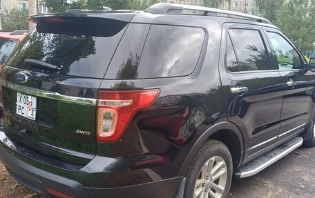 Ford Explorer VI, 2014 год, 2 250 000 рублей, 6 фотография