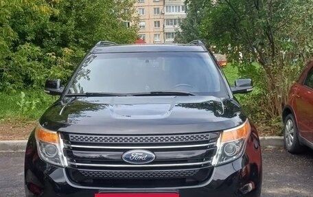 Ford Explorer VI, 2014 год, 2 250 000 рублей, 5 фотография