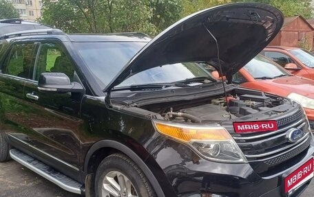 Ford Explorer VI, 2014 год, 2 250 000 рублей, 4 фотография