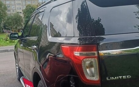 Ford Explorer VI, 2014 год, 2 250 000 рублей, 16 фотография