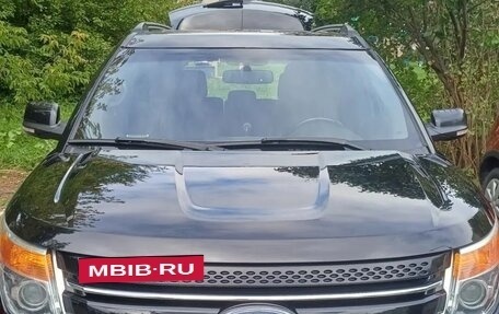 Ford Explorer VI, 2014 год, 2 250 000 рублей, 7 фотография