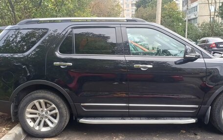 Ford Explorer VI, 2014 год, 2 250 000 рублей, 18 фотография