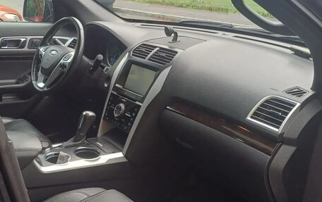 Ford Explorer VI, 2014 год, 2 250 000 рублей, 28 фотография