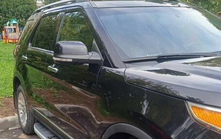 Ford Explorer VI, 2014 год, 2 250 000 рублей, 17 фотография
