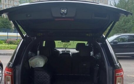 Ford Explorer VI, 2014 год, 2 250 000 рублей, 30 фотография