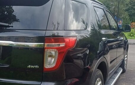 Ford Explorer VI, 2014 год, 2 250 000 рублей, 31 фотография