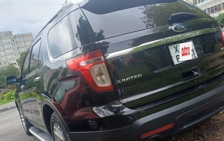 Ford Explorer VI, 2014 год, 2 250 000 рублей, 23 фотография