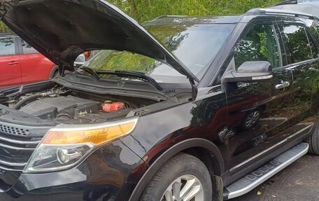 Ford Explorer VI, 2014 год, 2 250 000 рублей, 21 фотография
