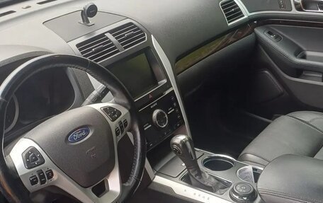 Ford Explorer VI, 2014 год, 2 250 000 рублей, 32 фотография